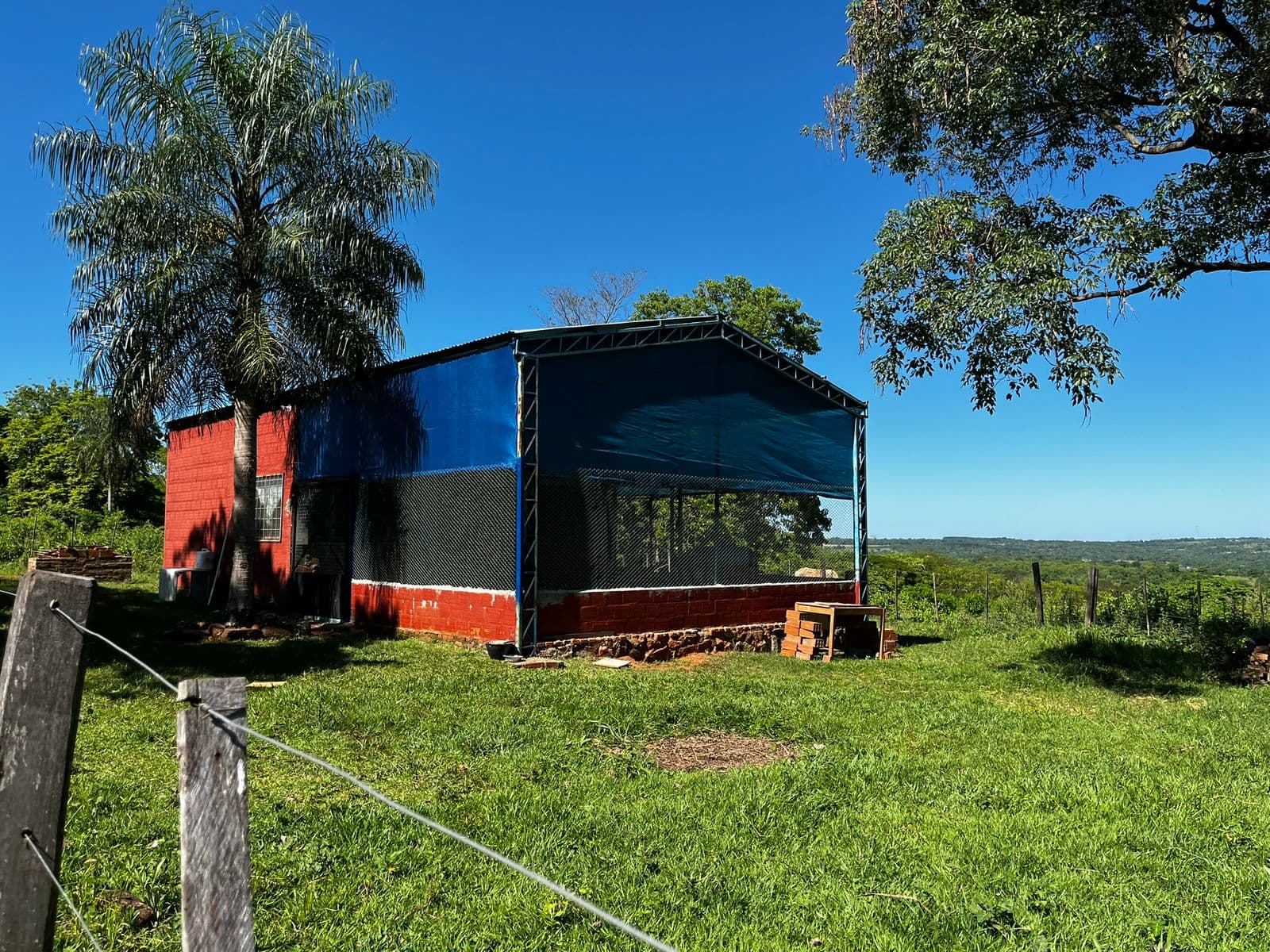 Terreno en coronel oviedo ideal para cantera, foto 5