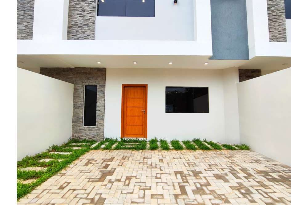 Duplex laurelty, 3 dorm. Con jardin, San Lorenzo