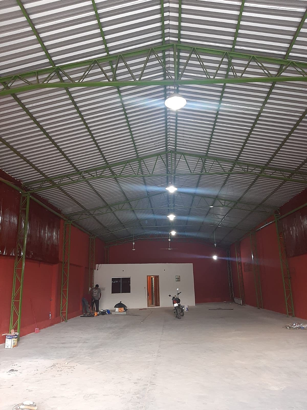 Tinglado en alquiler – San Lorenzo, laurelty, foto 2