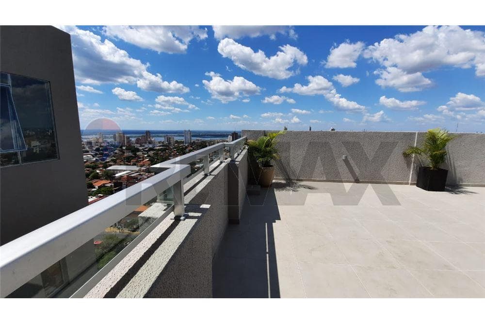 Departamento - Alquiler - Pettirossi, Asunción, Paraguay, foto 2