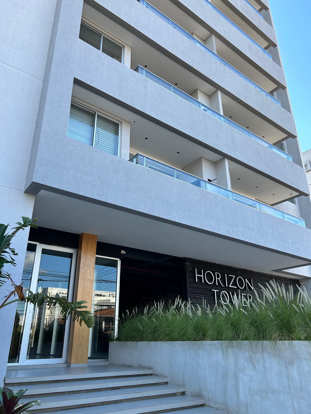 Dpto 2 dormitorios Edif Horizon Tower Barrio Jara, foto 1