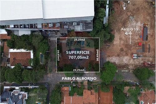 Terreno venta zona paseo la galeria