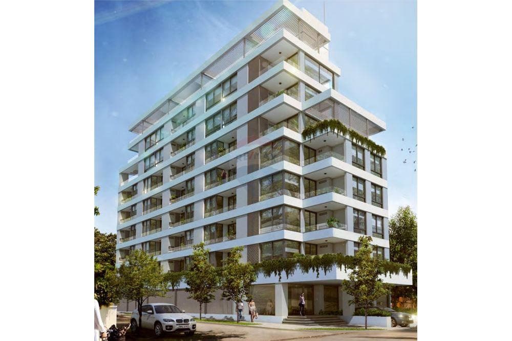 Vendo departamento a estrenar en Barrio Jara