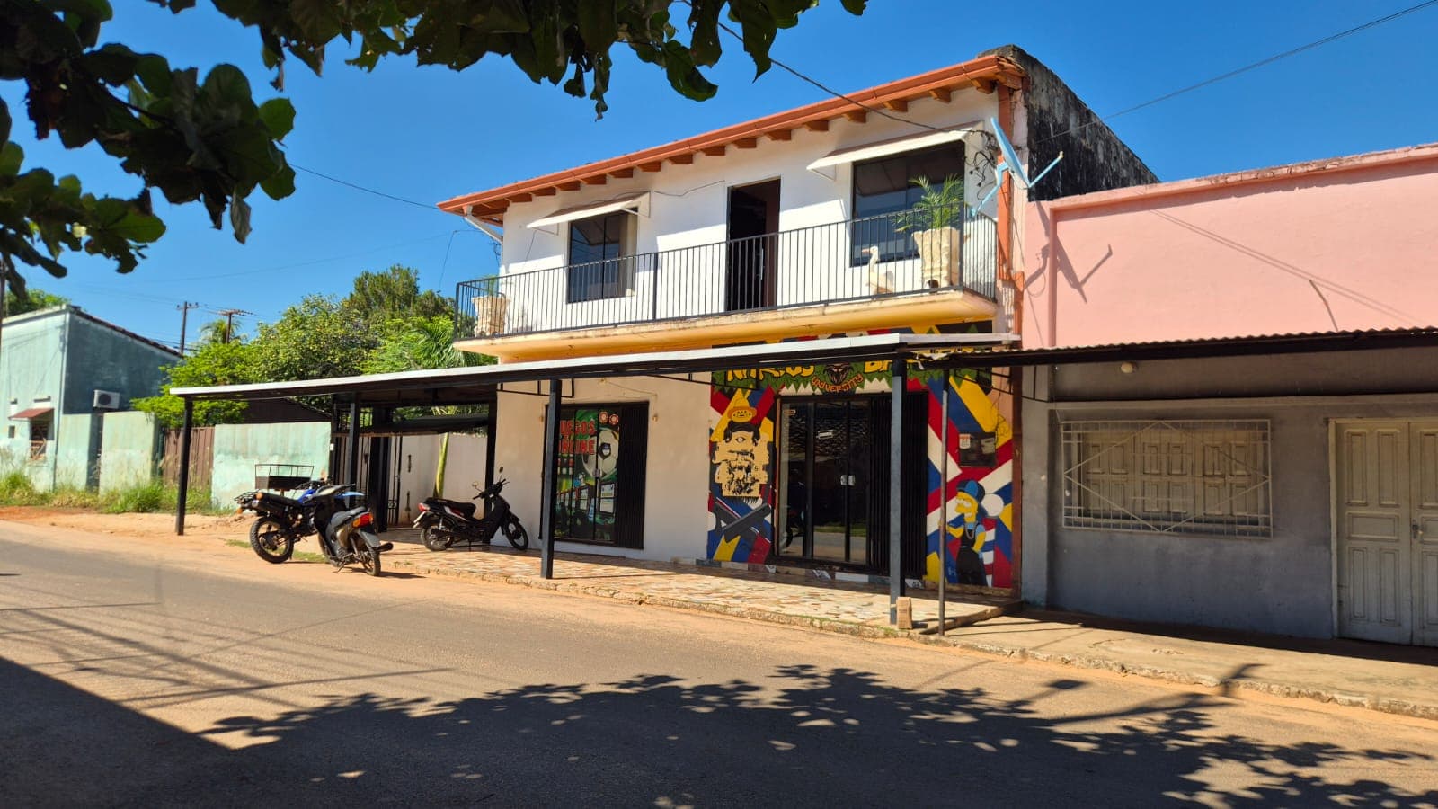 En venta – propiedad comercial y residencial en san pedro de ycuamandyyú, foto 4