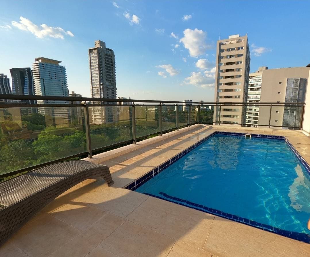Se alquila confortable departamento amoblado zona paseo la galería — foto 3