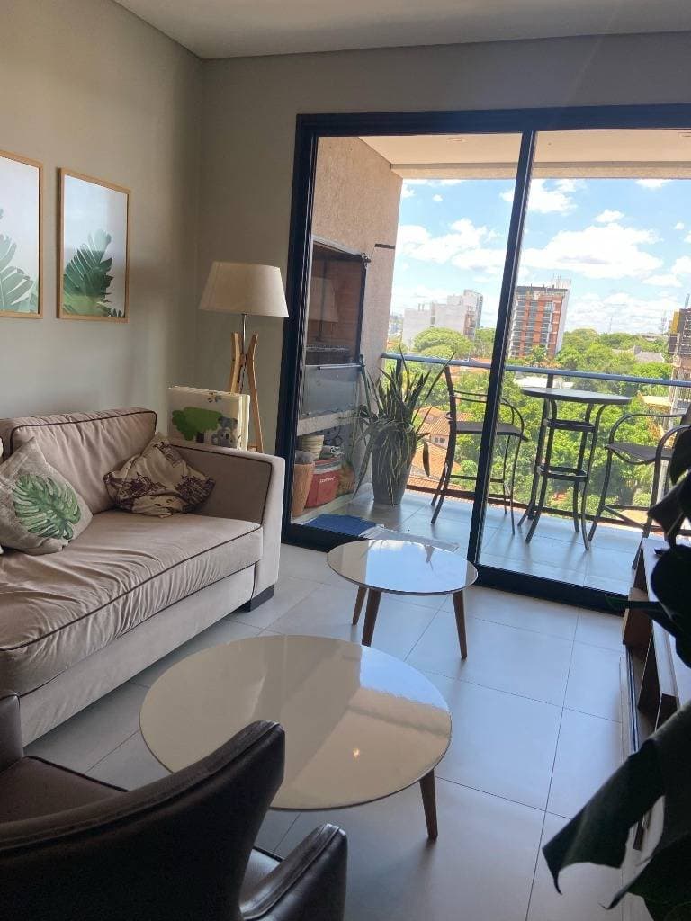 Dpto de 2 dormitorios en el edificio “bosques de Villa Morra” - id 32938, foto 4