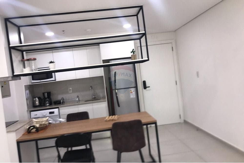 Departamento Alquiler Amoblado 1dormitorio con cocheraLas Mercedes, foto 3