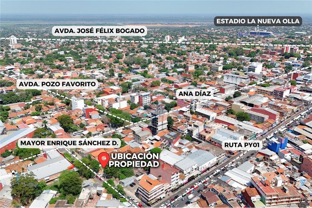 Terreno en mercado 4, foto 2
