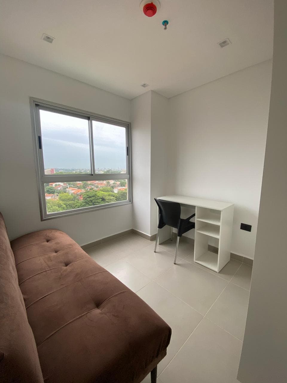 departamento TOTALMENTE AMOBLADO sobre Molas López ???? — foto 5