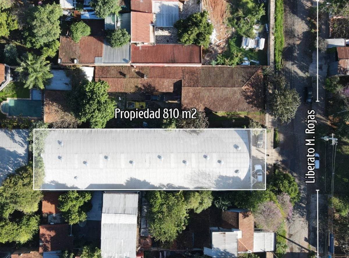 Propiedad en Villa Aurelia, Asunción