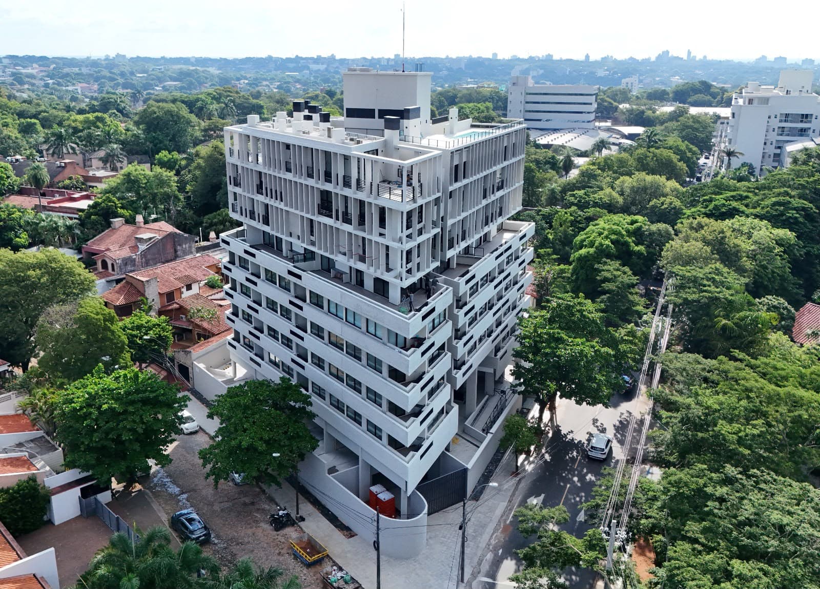 Depto de 1 dorm en bo los laureles