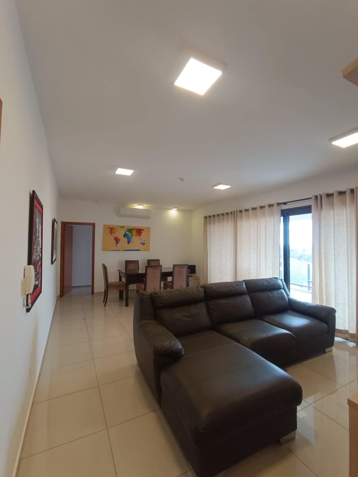 Departamento amoblado en Las Mercedes — foto 1