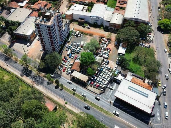 Vendo terreno zona toyotoshi San Lorenzo s/ mcal lopez