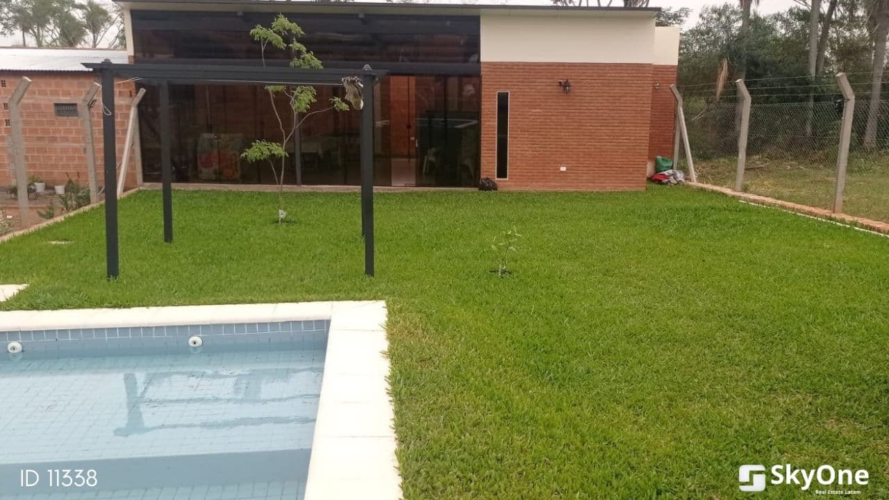 Casa de verano en villeta, foto 2