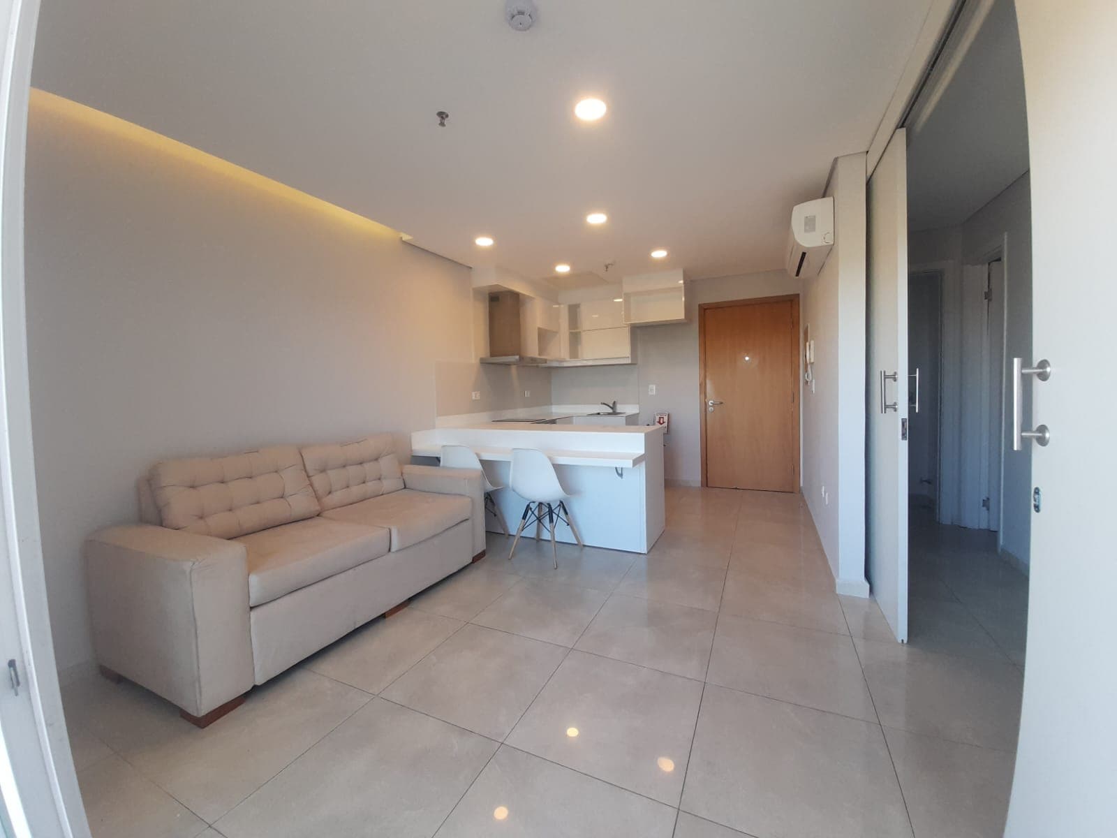 Departamento de 1 Dormitorio Sobre la Av. Santa Teresa - CLAP8457614, foto 1