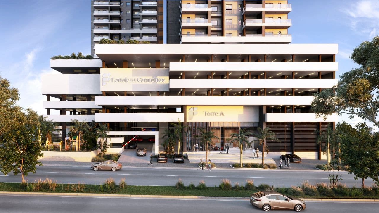 Departamento en pozo en el Edificio Fortaleza Carmelitas, foto 1