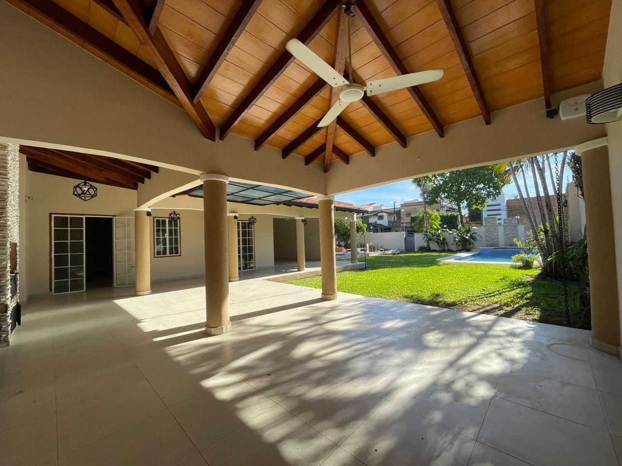 Alquiló Casa Moderna — foto 5