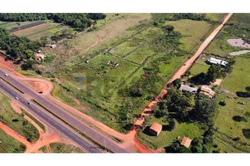 20 hectáreas sobre Ruta 2 Juan E O’Leary Alto Paraná, foto 4