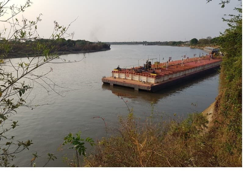 Terreno De 4 Hectáreas Sobre El Rio Paraguay - Concepción — foto 4