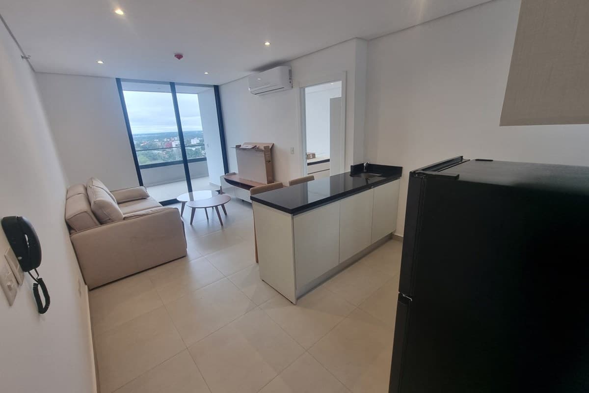 Departamento ambolado en asuncion Las Lomas, foto 4