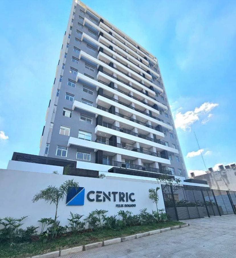 Departamento 2 dos habitaciones en centric felix bogado, foto 1