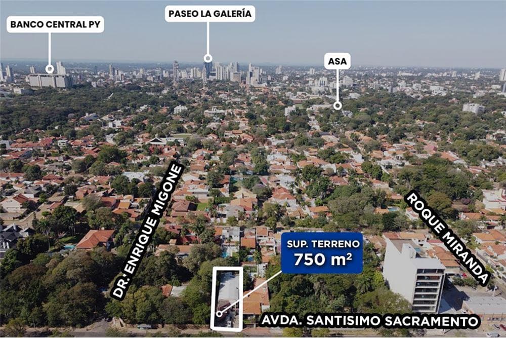 Terreno - Venta - Asunción Santo Domingo Z/ AVENIDA SACRAMENTO, foto 4