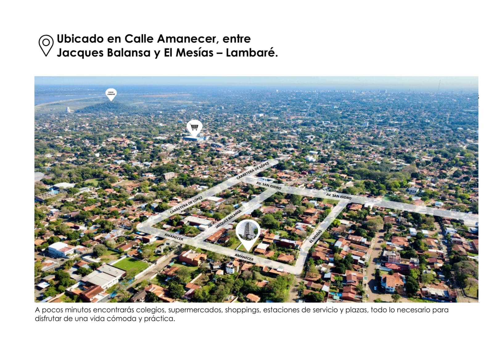 Departamento de tres dormitorios, foto 2