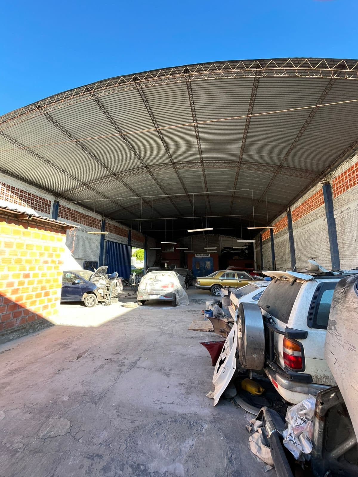 Deposito comercial en esquina en barrio panambireta, foto 5