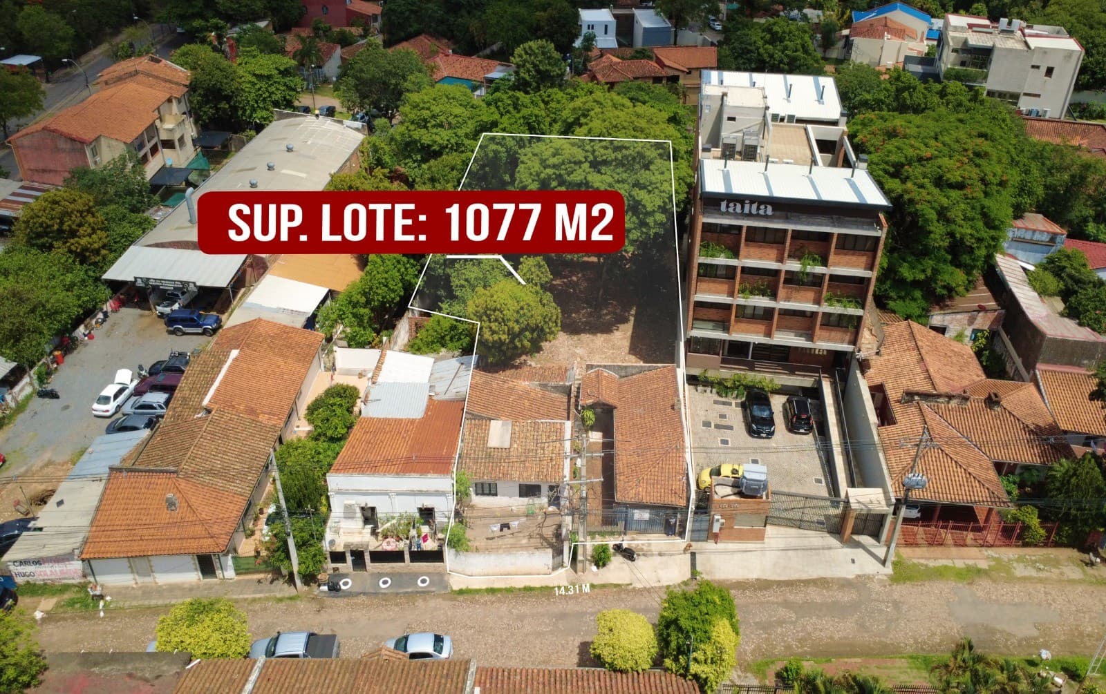 ????️ terreno estratégico para desarrollo, foto 2