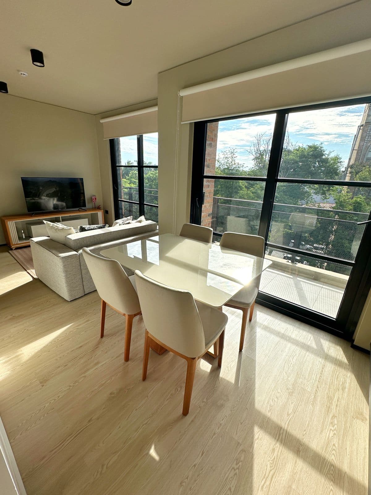 Departamento amoblado en Villa Morra, foto 4