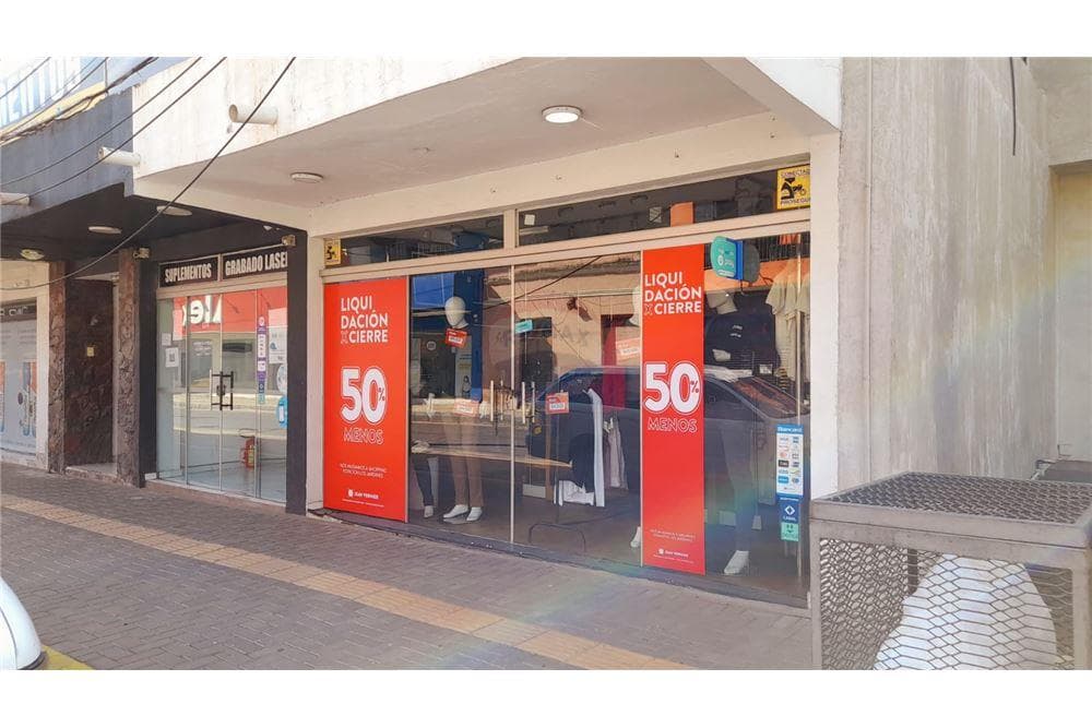 Local Comercial - Alquiler - Paraguay Central Luque, foto 3