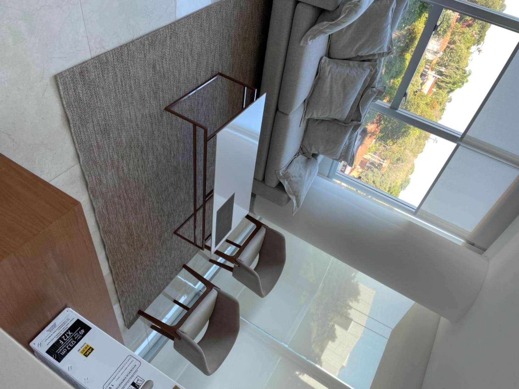 Alquiló Dpto Amoblado Edificio Eminet Av Santa Teresa, foto 3
