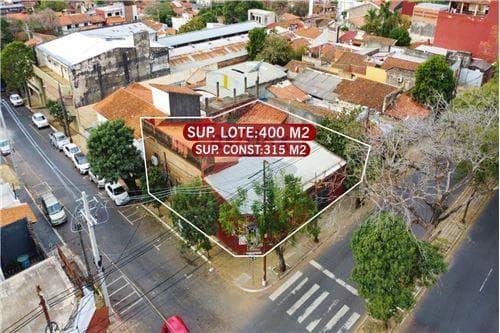 Terreno con casa a demoler bo. Gral diaz, foto 2