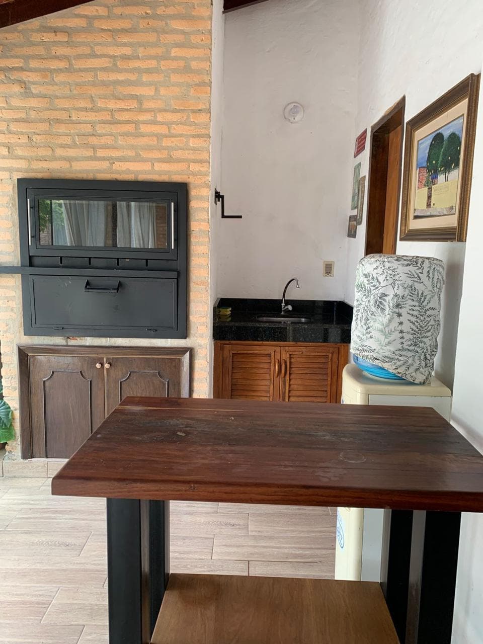 Casa z/ puerta del lago San Bernardino febrero, foto 5