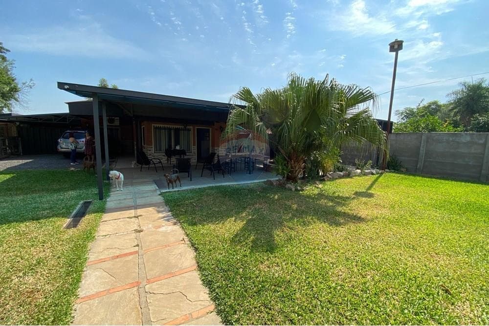 Casa en venta - Mariano Roque Alonso