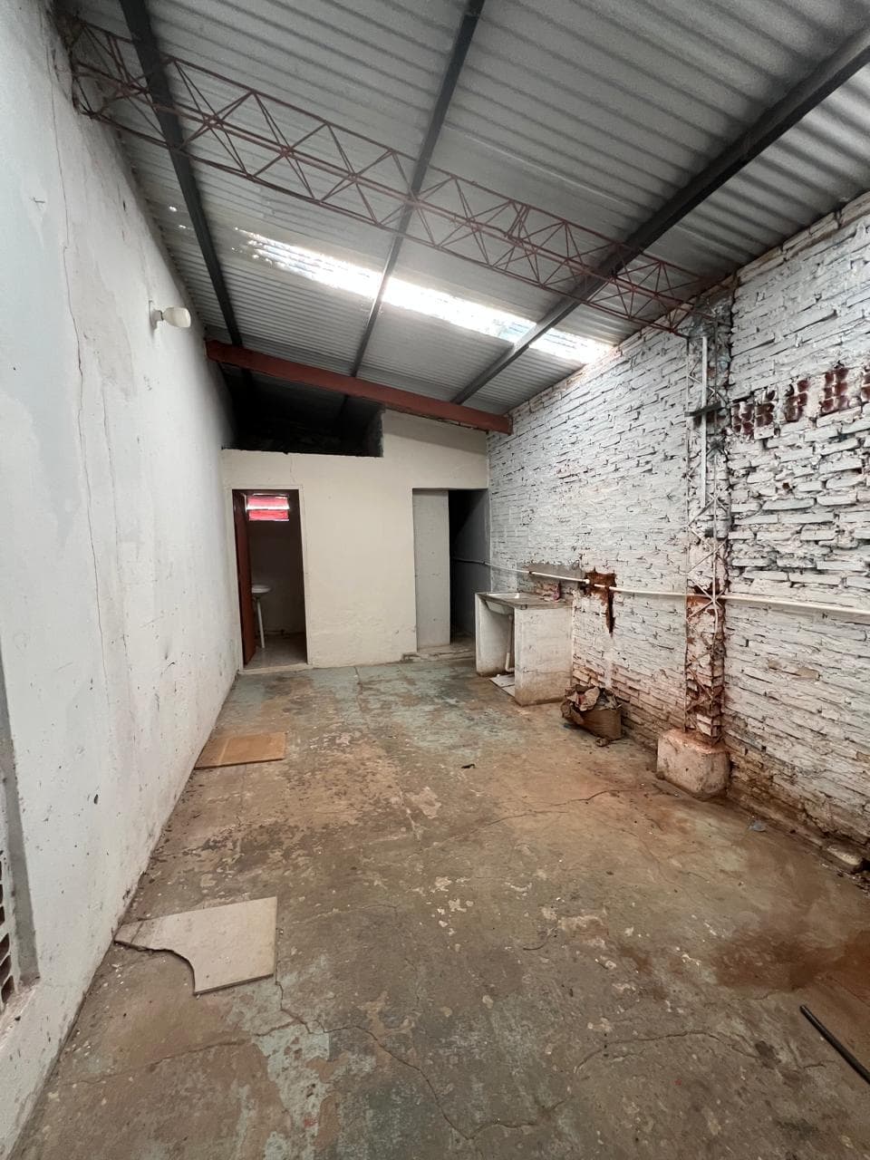 En Alquiler Depósito De 350 M2 En Fernando de la Mora Norte A395 — foto 4
