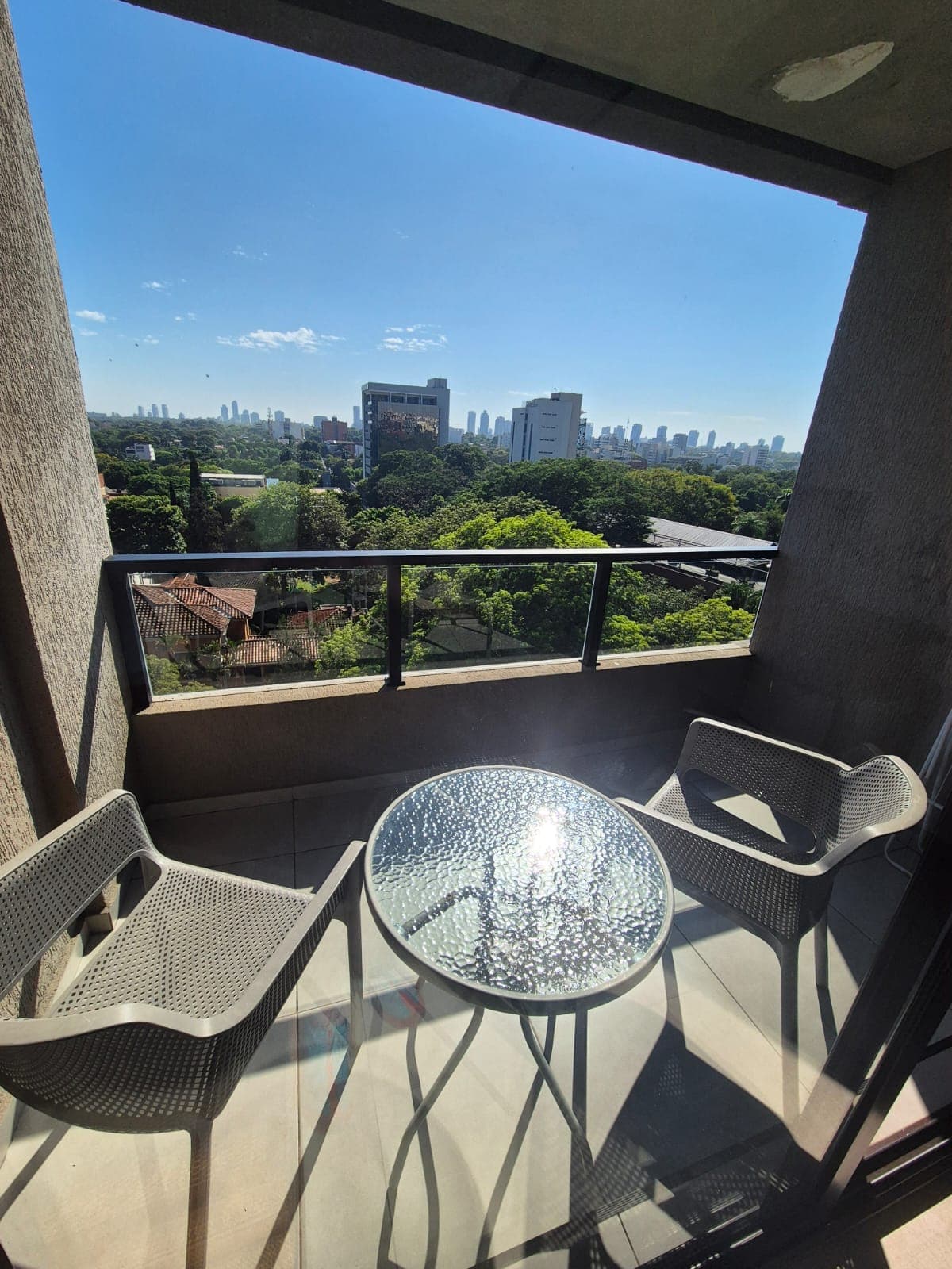 Dpto. Amoblado en Villa Morra Edificio ART de 50,85 m2 cod 059*, foto 2