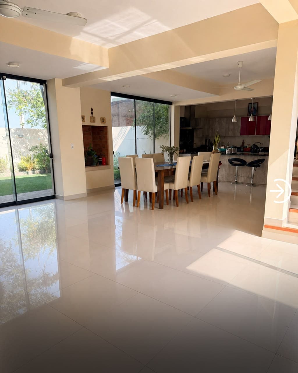 Casa en Alquiler – Barrio Cañada del Ybyray, foto 4