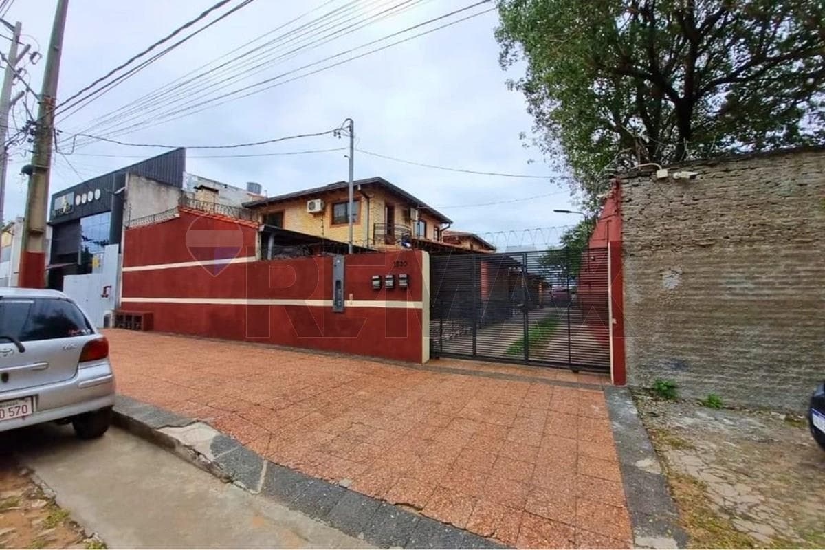 Duplex en alquiler - Lambaré