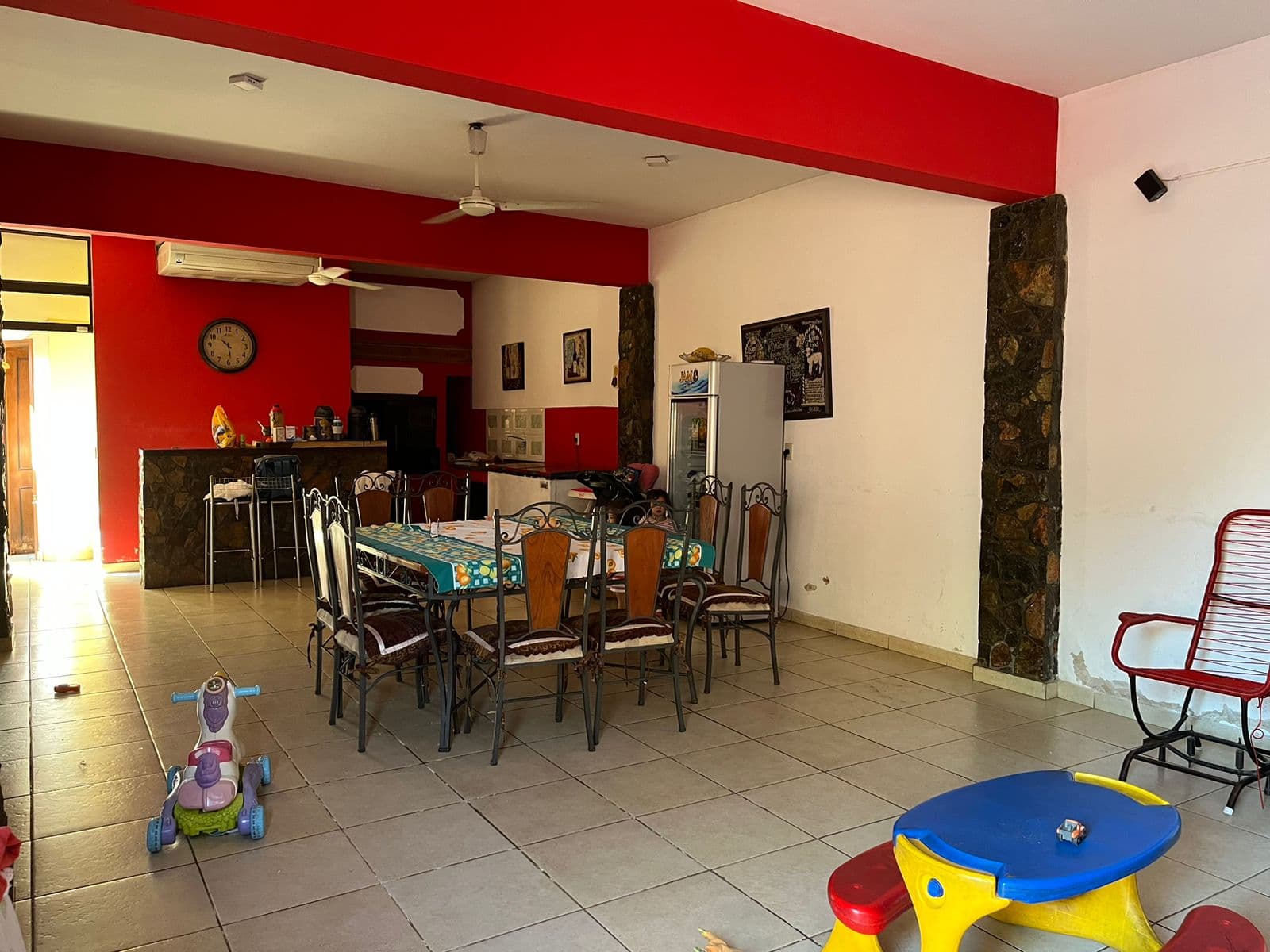 Casa amoblada en lambare, valle apu a, foto 5