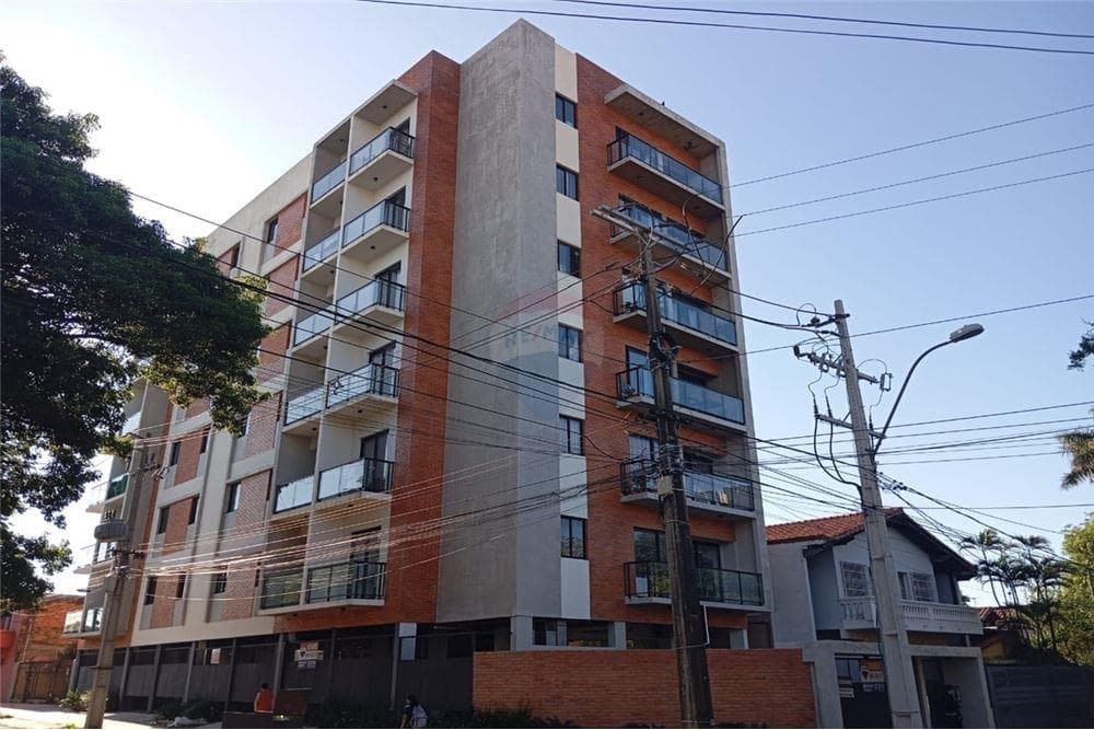 Vendo departamento en el centro de asuncion - general diaz