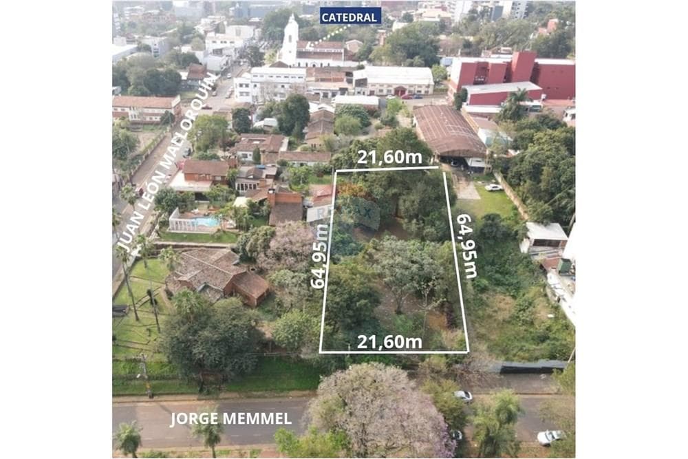 Terreno - Venta - Encarnación, Paraguay
