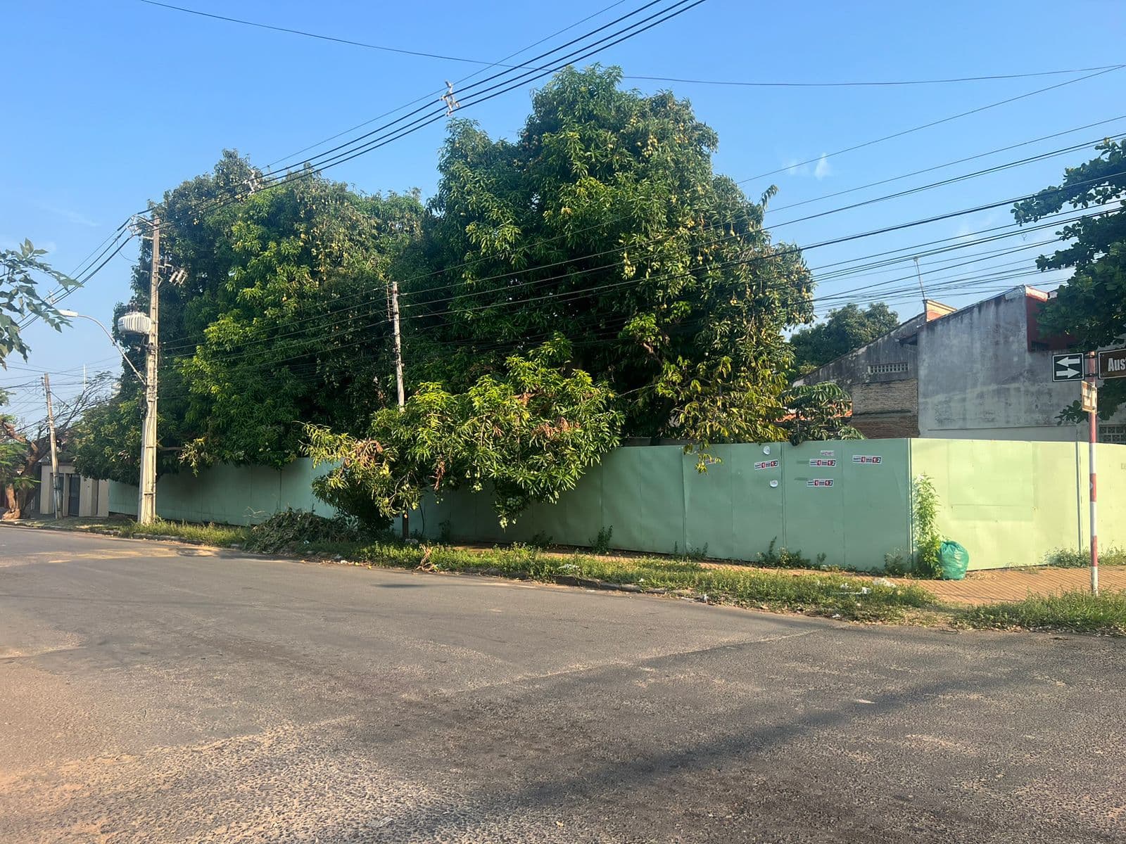 Terreno de 612 m2 en Esquina, Ykua Sati - LLA7143918, foto 3