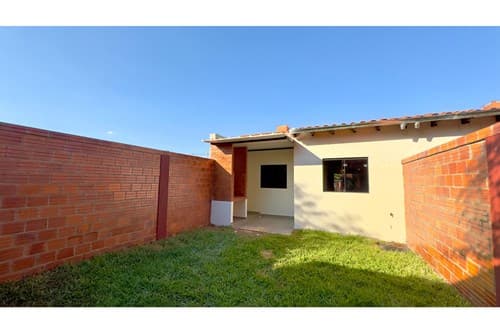 Hermoso y compacto chalet a estrenar en el barrio Cañadita Ñemby, foto 4