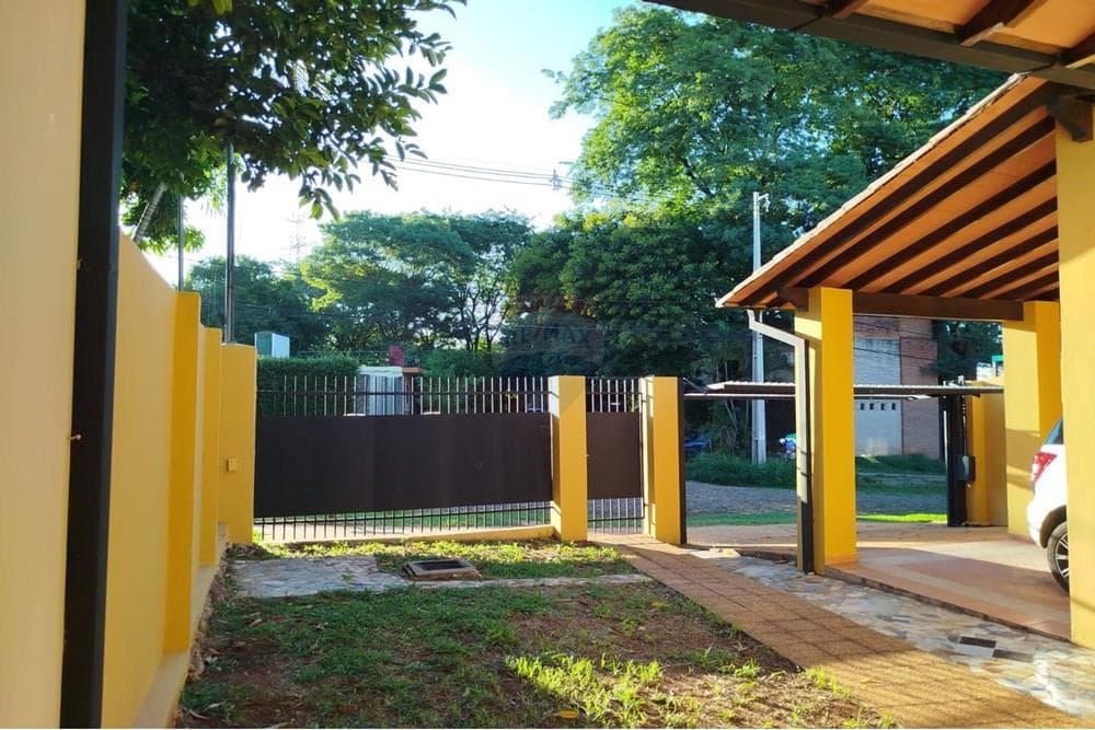 Casa en alquiler - Lambaré, barrio valle apu´a, foto 2
