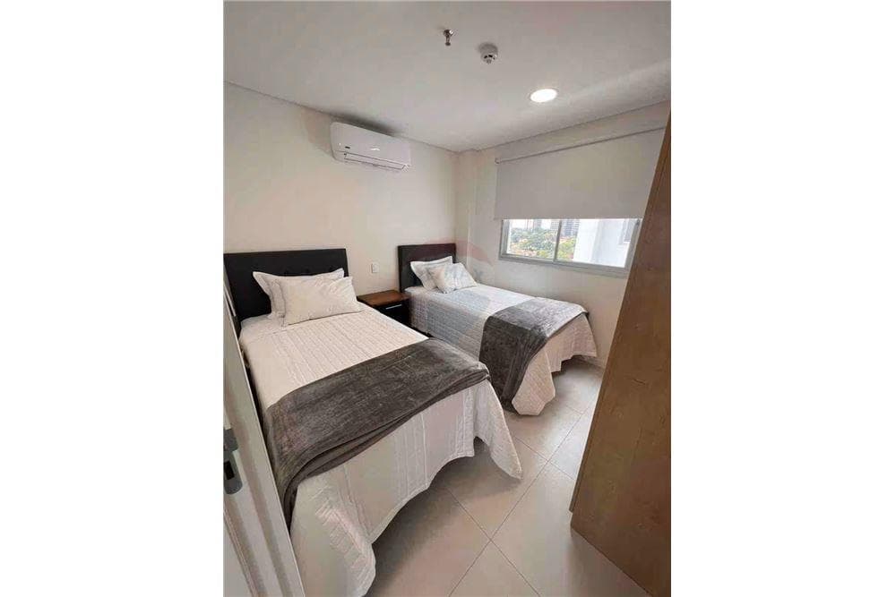 Departamento de 2 dormitorios amoblado zona eje — foto 2