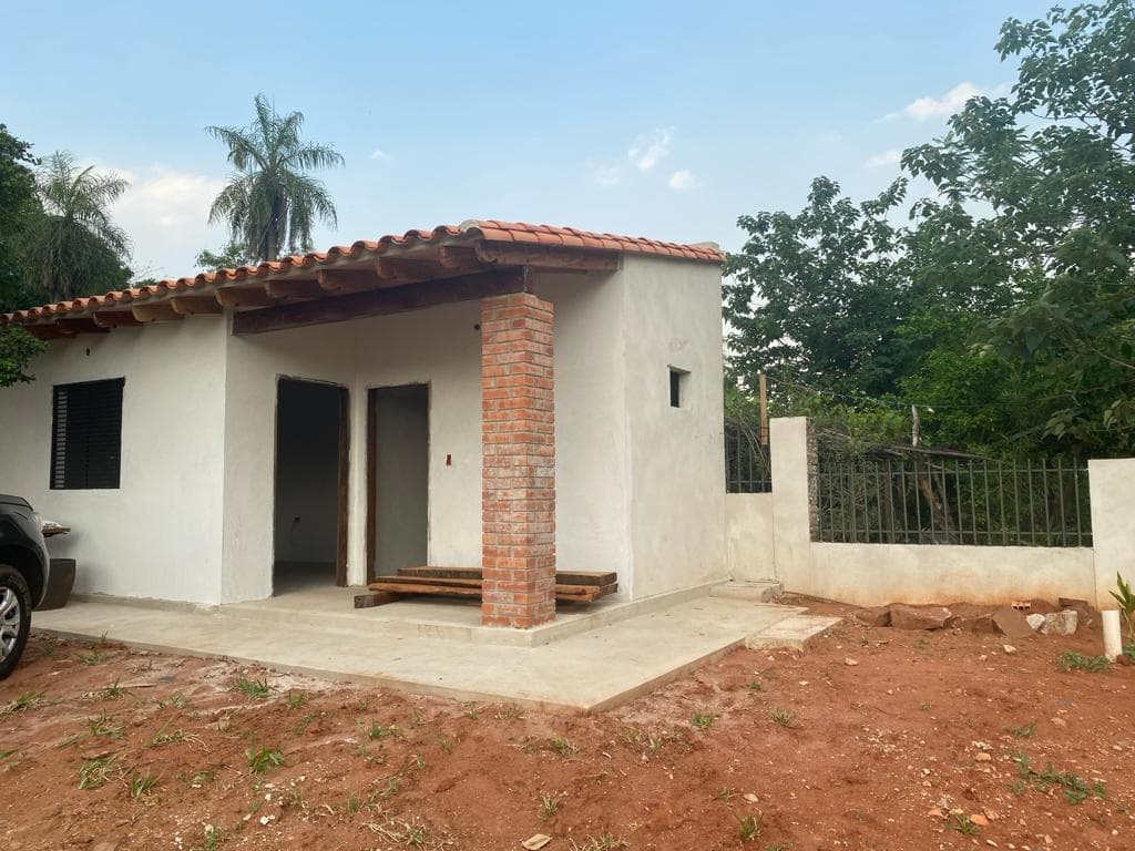Coqueto chalet con pequeña piscina, foto 3