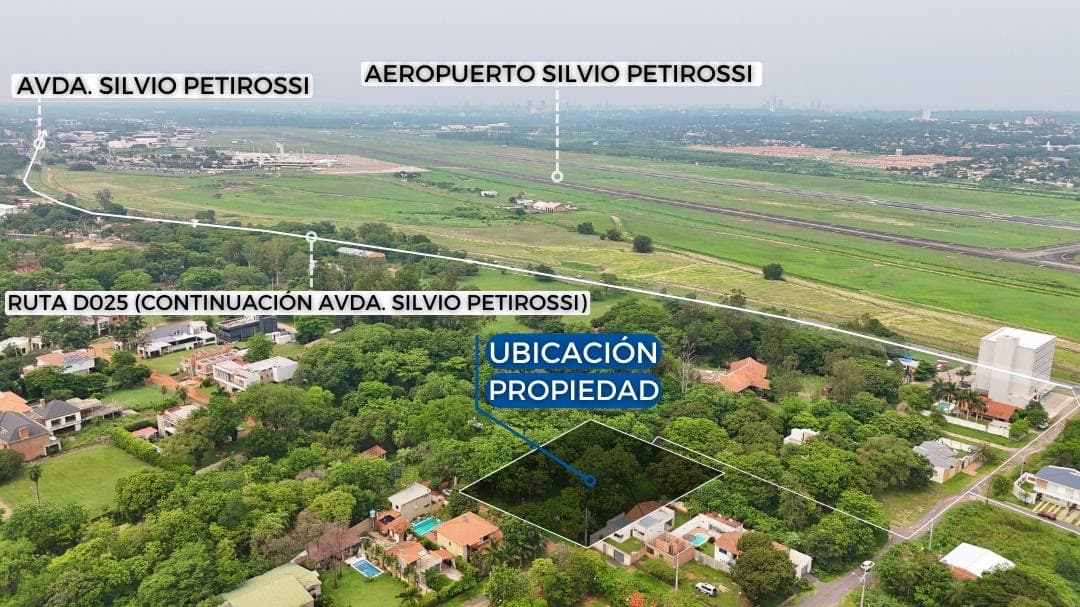 Terreno En Luque Barrio Cerrado Don David, foto 4