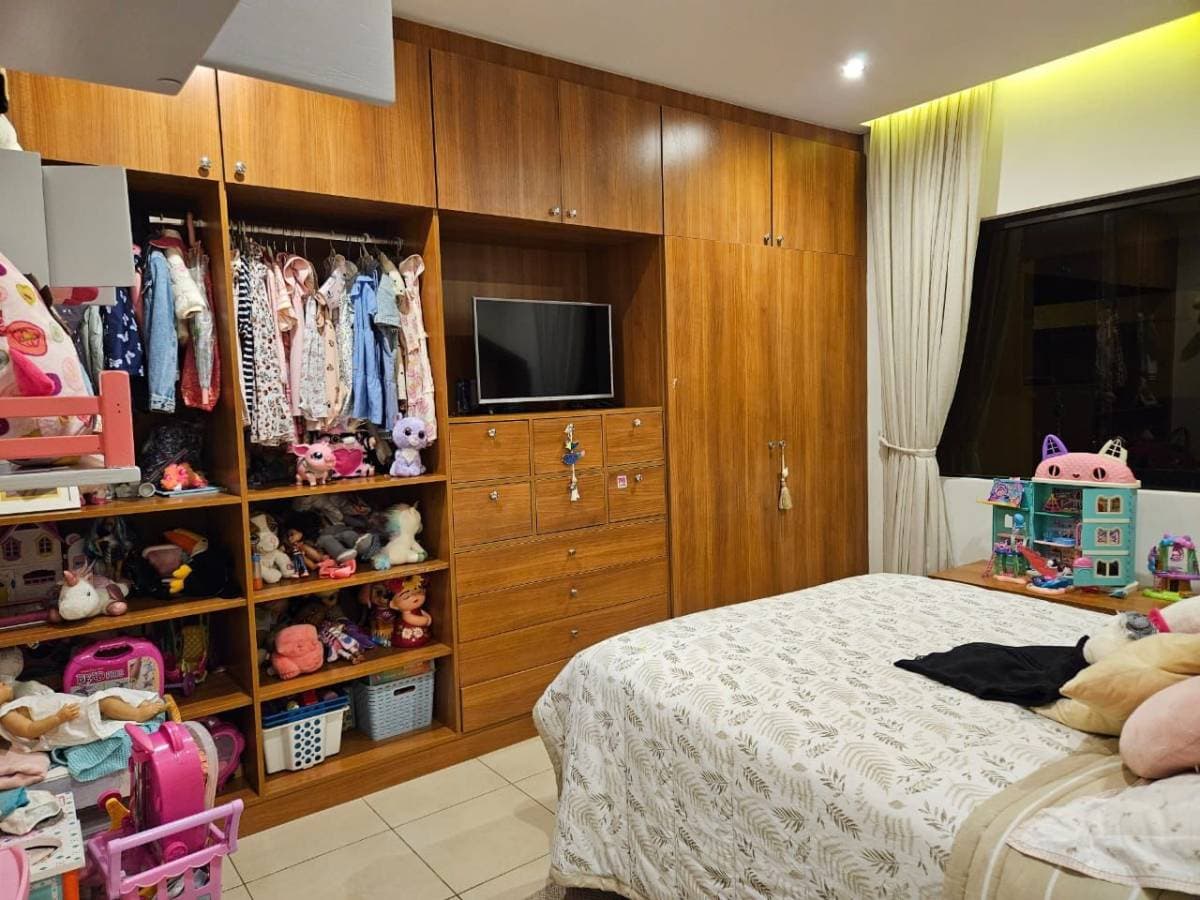 hermosa casa 3 habitaciones en suite Barrio Cerrado de Luque, foto 4