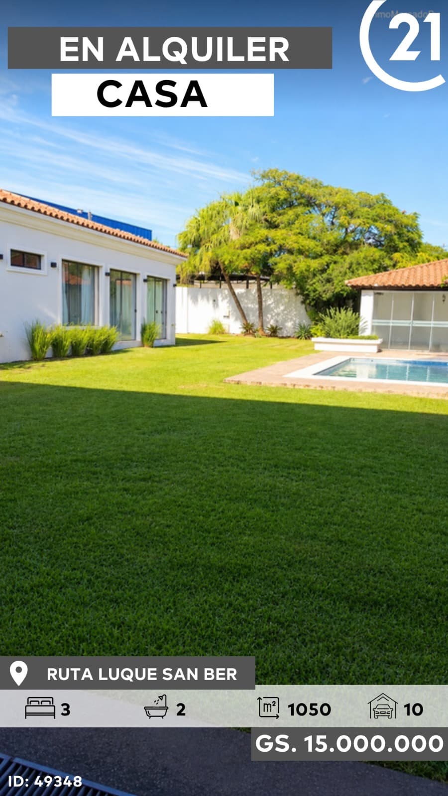de Casa en Luque, Central, foto 5